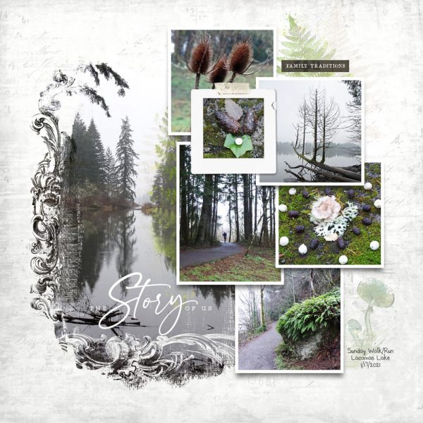 Katie Pertiet Designs Digital Scrapbooking