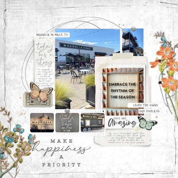 Katie Pertiet Designs Digital Scrapbooking