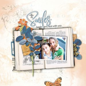 Katie Pertiet Designs Digital Scrapbooking