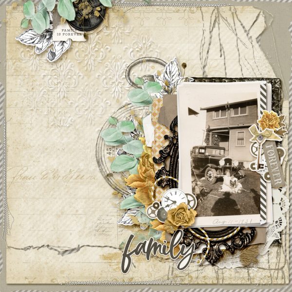 Katie Pertiet Digital Scrapbooking