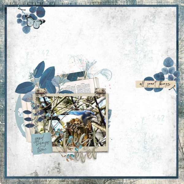 Katie Pertiet Designs Digital Scrapbooking