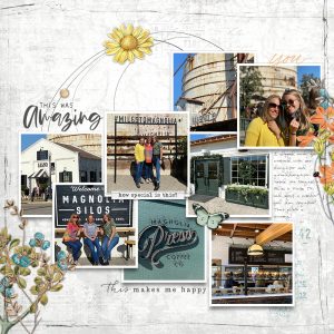 Katie Pertiet Designs Digital Scrapbooking