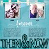 Katie Pertiet Designs Scrapbook Page Layout