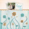 Katie Pertiet Designs Scrapbook Page Layout