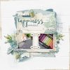 Katie Pertiet Designs Scrapbook Page Layout