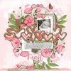 Katie Pertiet Designs Scrapbook Page Layout