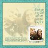 Katie Pertiet Designs Scrapbook Page Layout