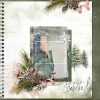 Katie Pertiet Designs Scrapbook Layout