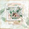 Katie Pertiet Designs Scrapbook Page Layout