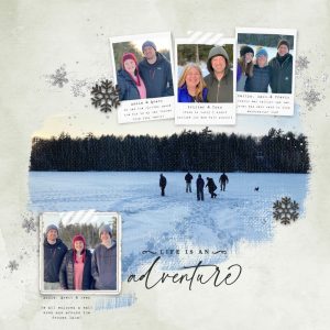 Katie Pertiet Designs Digital Scrapbooking