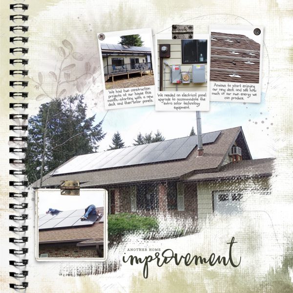 Katie Pertiet Designs Digital Scrapbooking