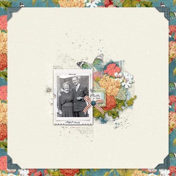 Katie Pertiet Designs Digital Scrapbooking