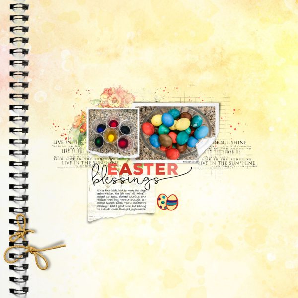 Katie Pertiet Designs Digital Scrapbooking