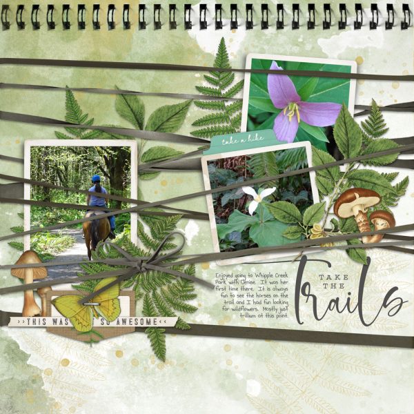 katie pertiet designs digital scrapbooking