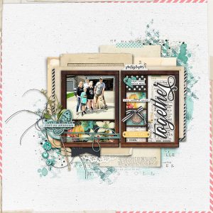 Katie Pertiet Designs Digital Scrapbooking