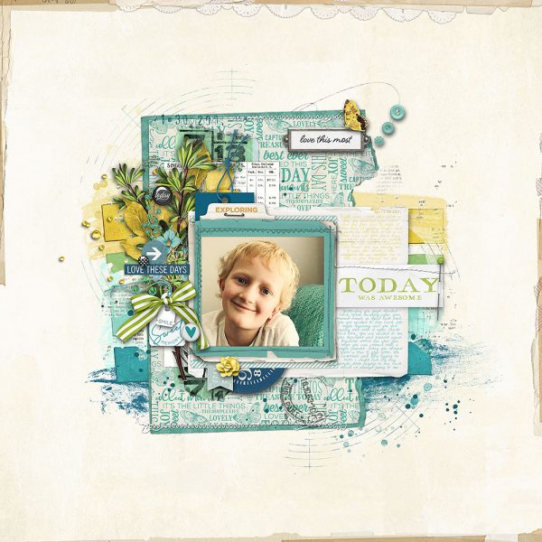 katie pertiet designs digital scrapbooking