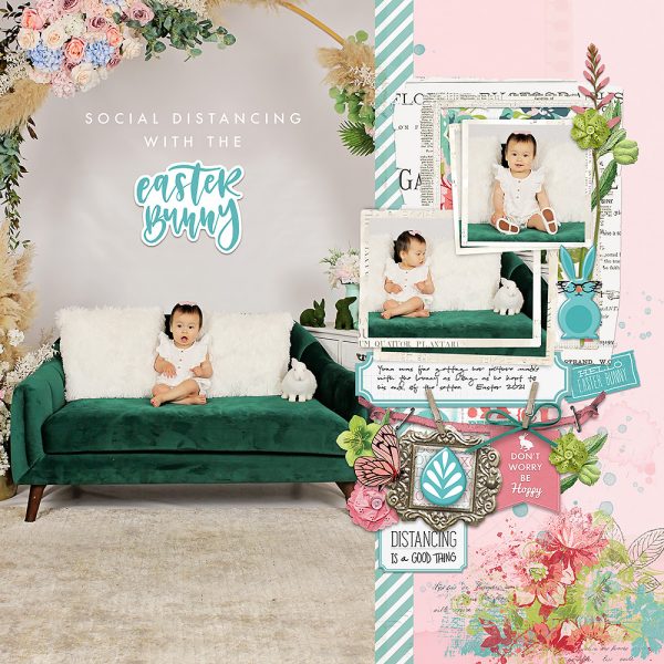 Katie Pertiet Designs Digital Scrapbooking