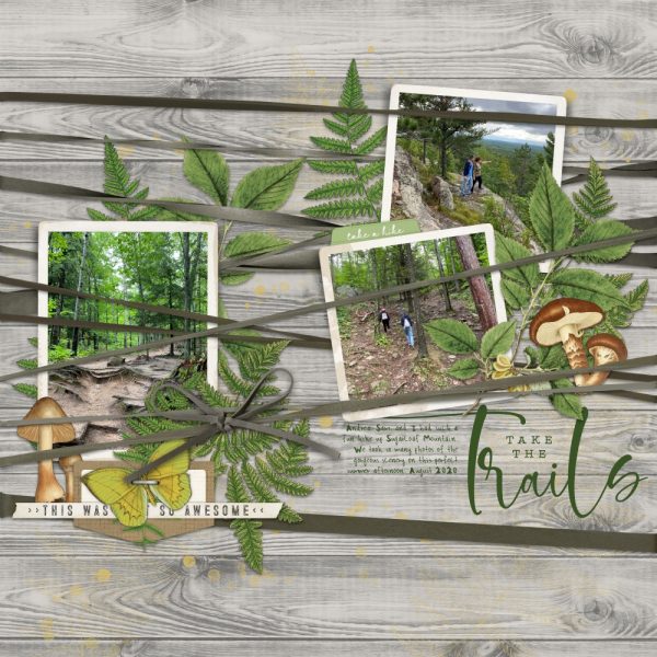 katie pertiet designs digital scrapbooking