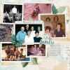 Katie Pertiet Designs Digital Scrapbook Layout