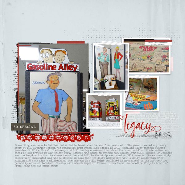 Katie Pertiet Designs Digital Scrapbooking