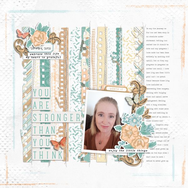 Katie Pertiet Designs Digital Scrapbooking