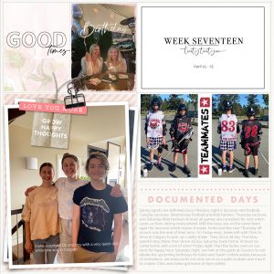 Katie Pertiet Designs Digital Scrapbooking