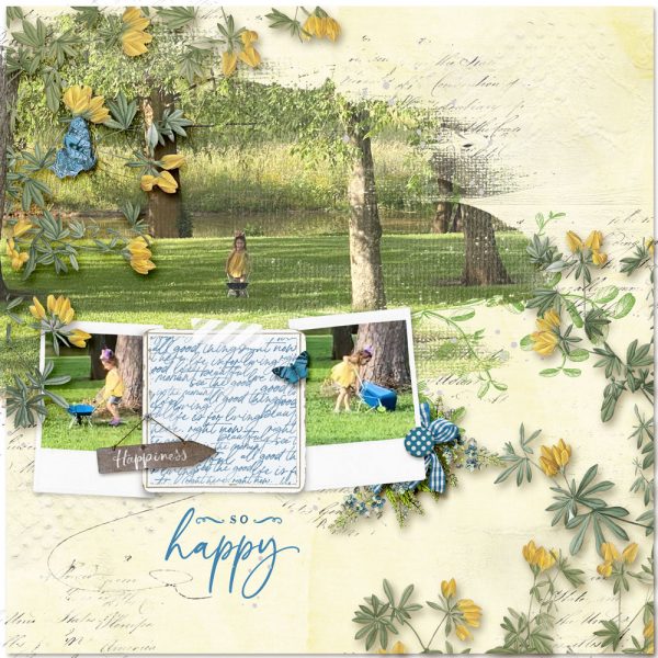 Katie Pertiet Designs Digital Scrapbooking