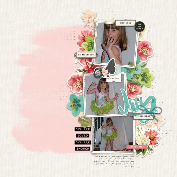 Katie Pertiet Designs Digital Scrapbooking