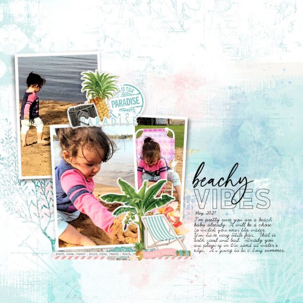 Katie Pertiet Designs Digital Scrapbooking