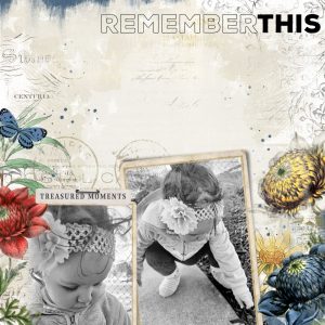 Katie Pertiet Designs Digital Scrapbooking