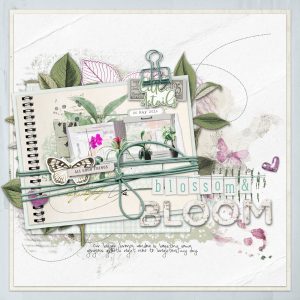 Katie Pertiet Designs Digital Scrapbooking