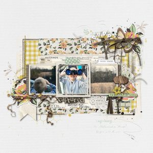 Katie Pertiet Designs Digital Scrapbooking