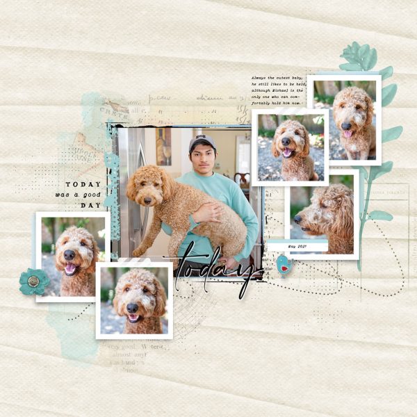 Katie Pertiet Designs Digital Scrapbooking