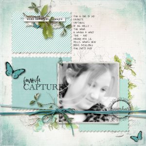 Katie Pertiet Designs Digital Scrapbooking