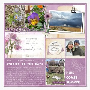 Katie Pertiet Designs Digital Scrapbooking