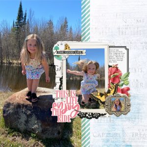 Katie Pertiet Designs Digital Scrapbooking