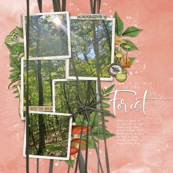 Katie Pertiet Designs Digital Scrapbooking