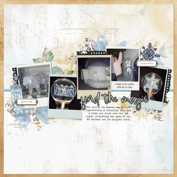 Katie Pertiet Designs Digital Scrapbooking