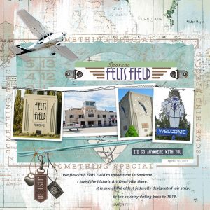 Katie Pertiet Designs Digital Scrapbooking