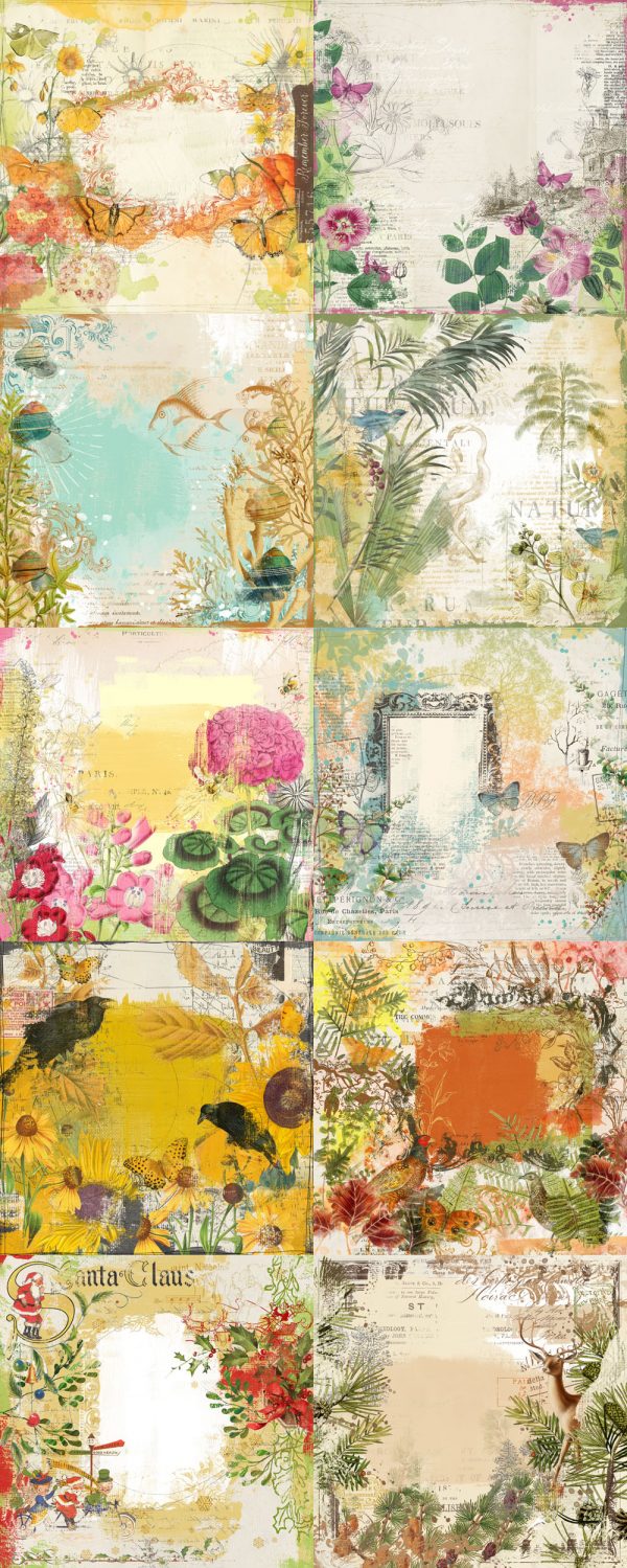 Katie Pertiet Designs Digital Scrapbooking