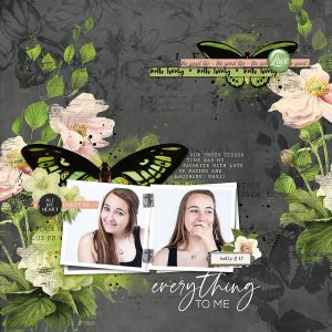 Katie Pertiet Designs Digital Scrapbooking