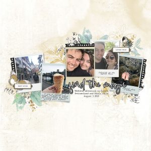 Katie Pertiet Designs Digital Scrapbooking