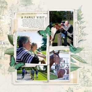 Katie Pertiet Designs Digital Scrapbooking