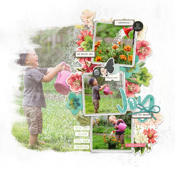 Katie Pertiet Designs Digital Scrapbooking