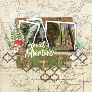 Katie Pertiet Designs Digital Scrapbooking