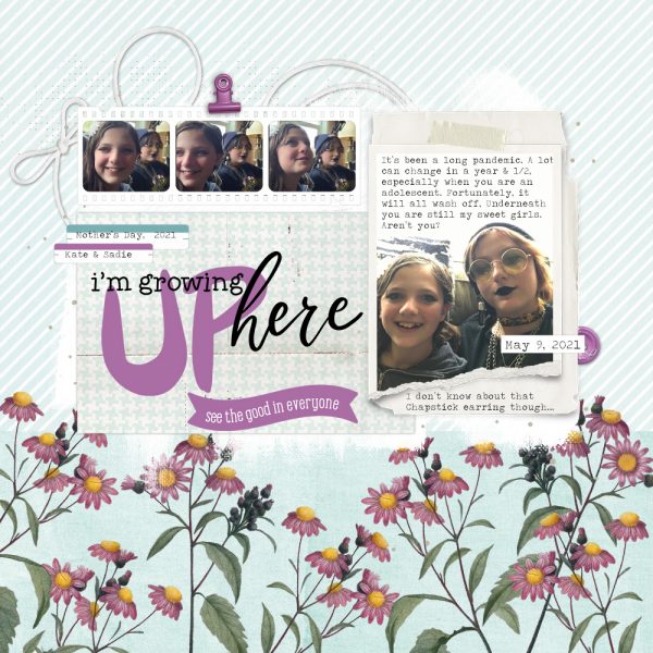 Katie Pertiet Designs Digital Scrapbooking