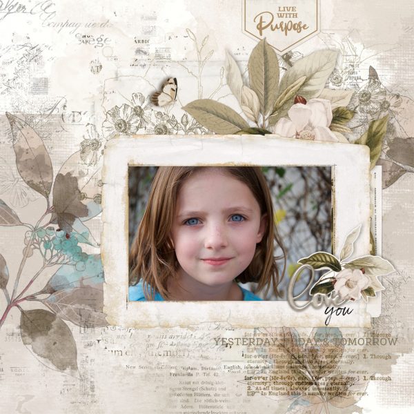 Katie Pertiet Designs Digital Scrapbooking