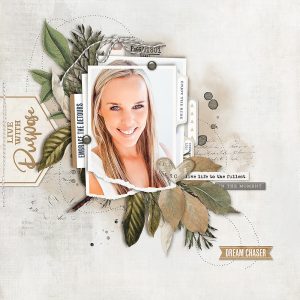 Katie Pertiet Designs Digital Scrapbooking