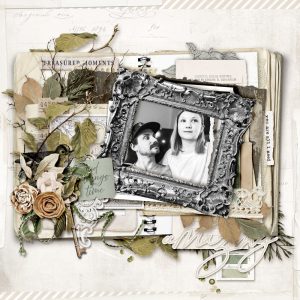 Katie Pertiet Designs Digital Scrapbooking