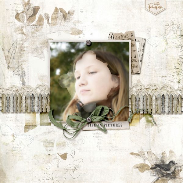 Katie Pertiet Designs Digital Scrapbooking